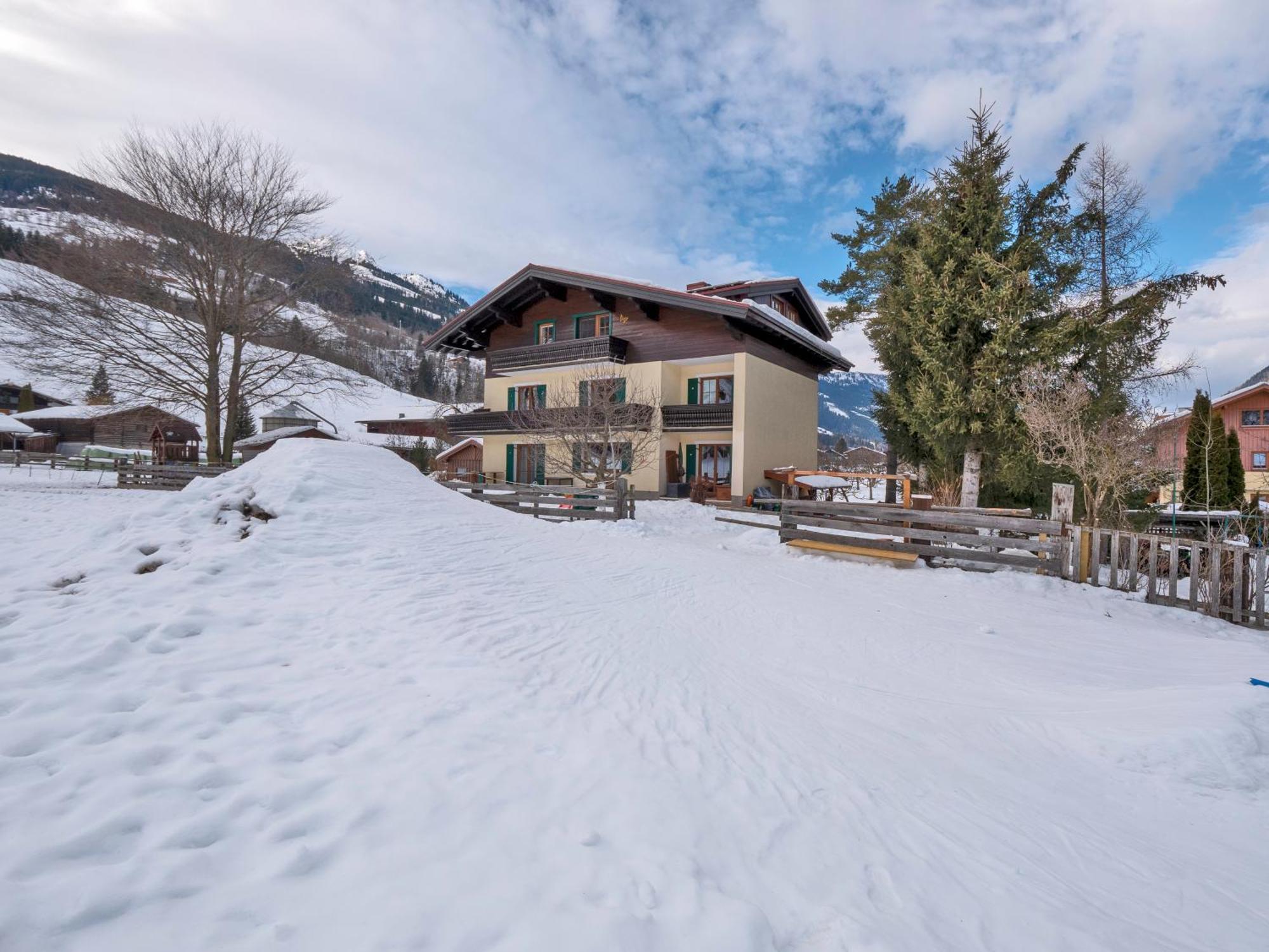 Landhaus Schwaiger Бад Хофгаштайн Экстерьер фото